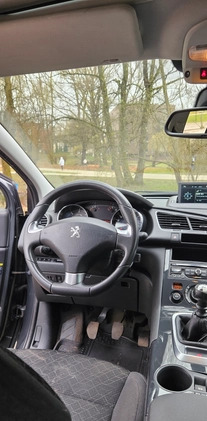Peugeot 3008 cena 37000 przebieg: 198650, rok produkcji 2015 z Koszalin małe 121